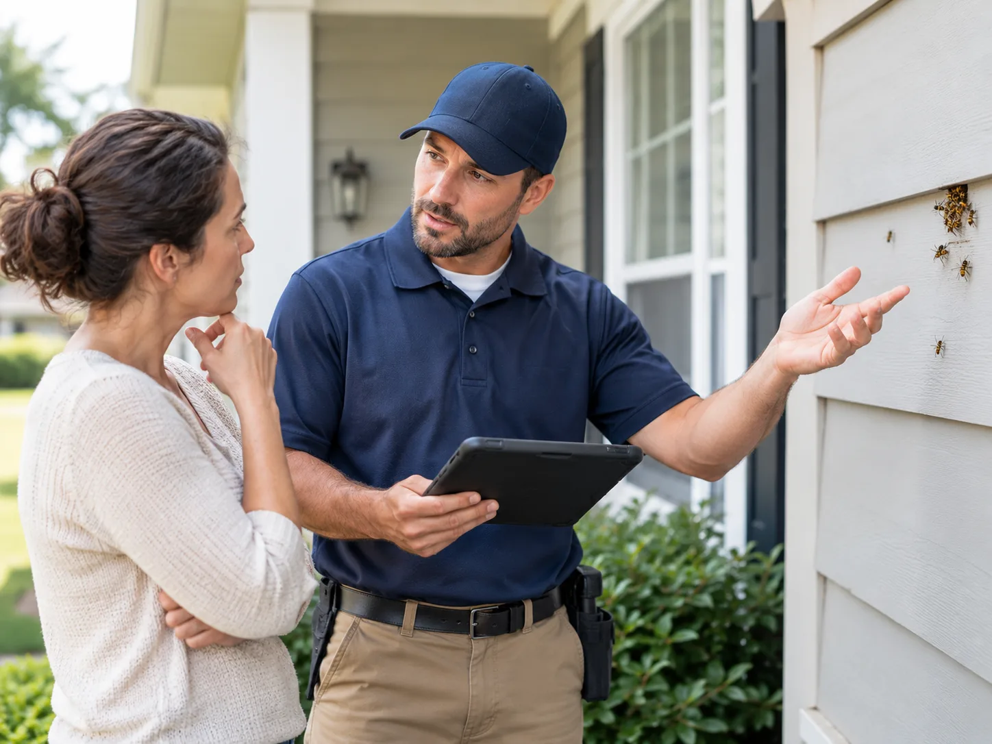 Pest Control Bode, IA FAQs